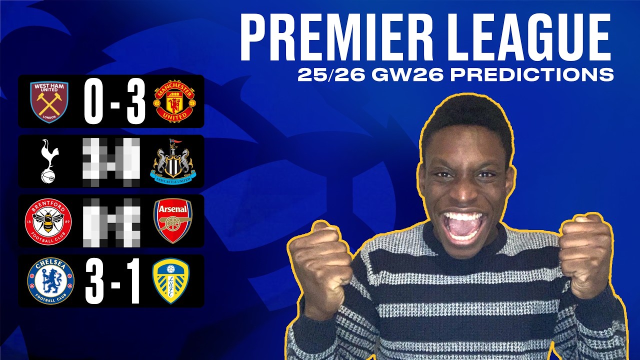 Will Frank (The United Strand) get a haircut? | Can Sunderland shock Liverpool? | ETF GW26 Preview