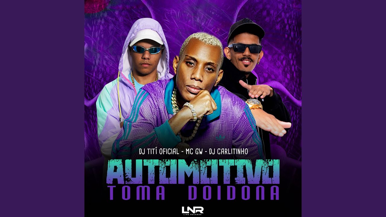 Automotivo Toma Doidona