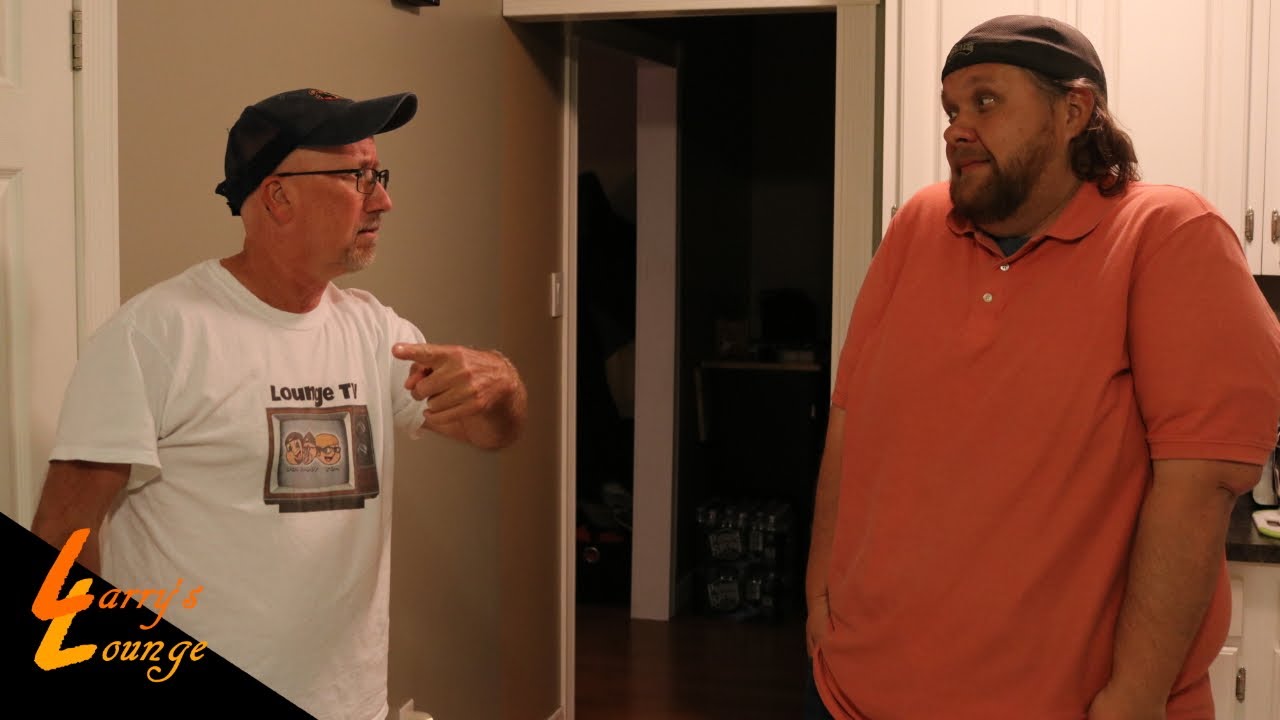 Joe Messed Up My Lounge