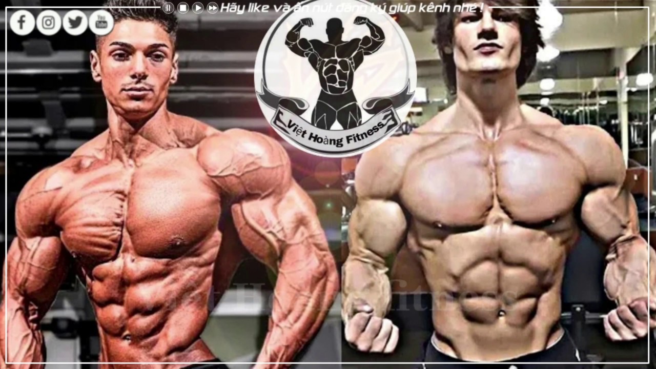 VIỆT MIX TẬP GYM |#4| NHẠC TẬP GYM 2020 | ĐỘNG LỰC TẬP GYM