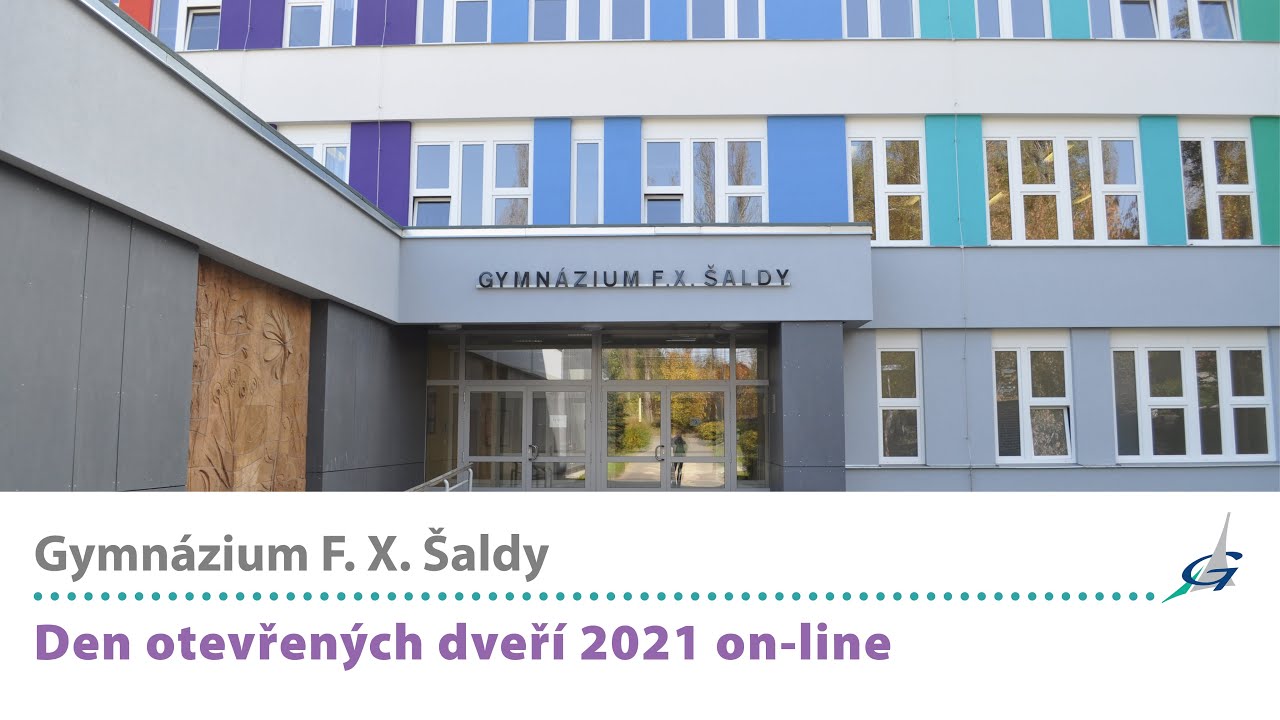 GFXŠ Liberec / Den otevřených dveří 2021