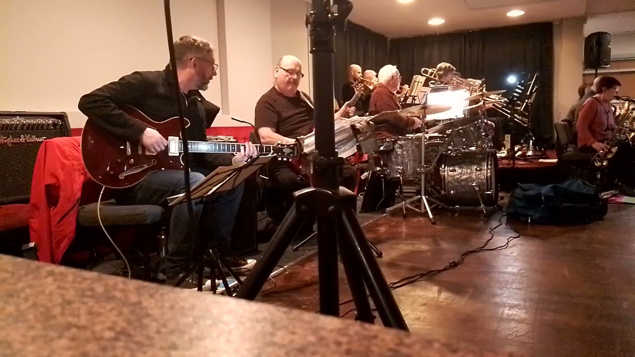Capitol big Band 