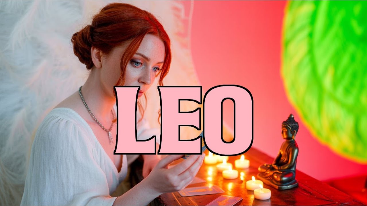 LEO ¡SE ARMA LA GORDA! 🔥 VIENE ALGUIEN A DESTRUIRTE PERO LLEGA EL AMOR QUE TE CAMBIA TODO ❤️