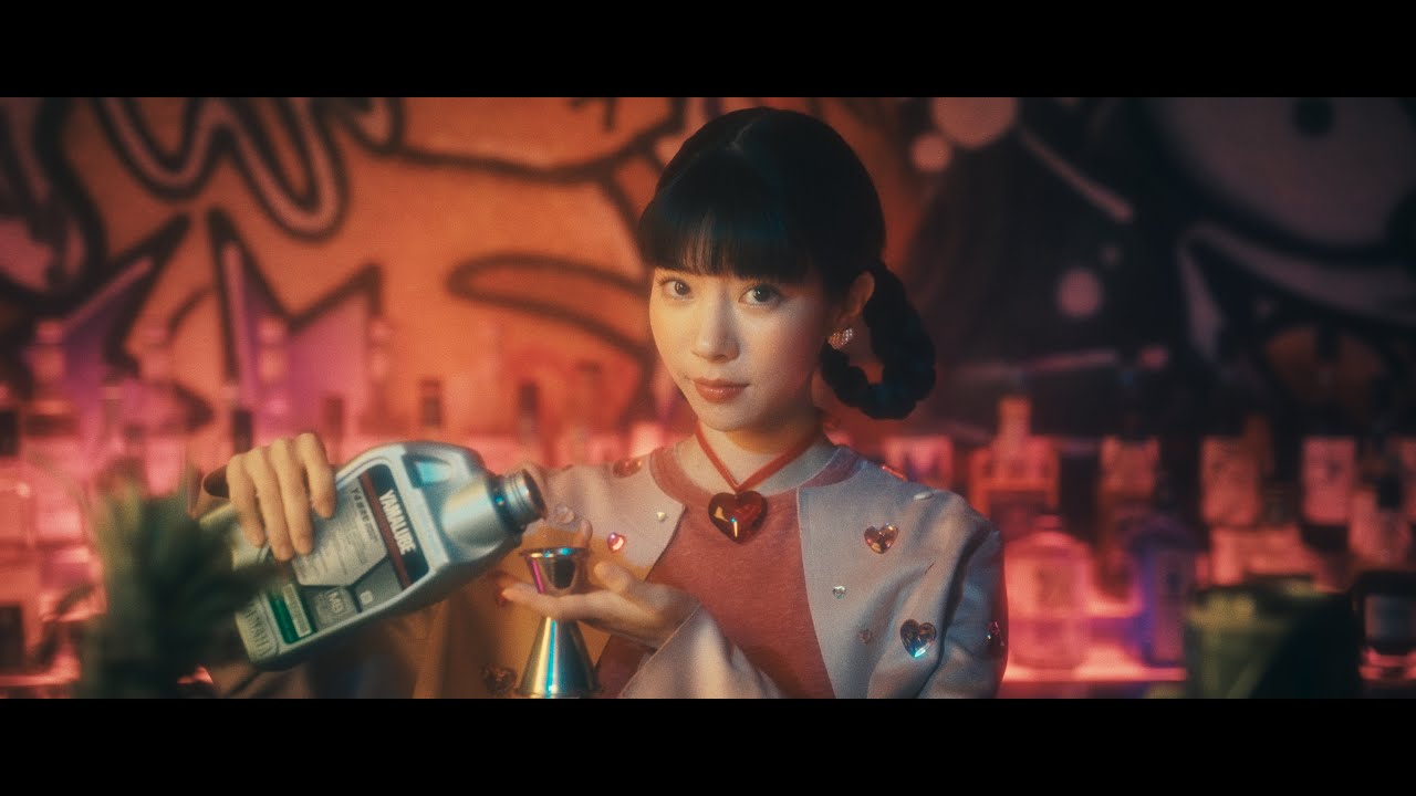 Robot Swing - Drunk Robot (Official Music Video)