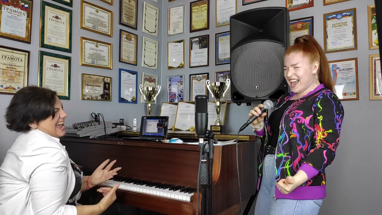 Последний урок Ольги Анатольевны Донской. Подготовка к 