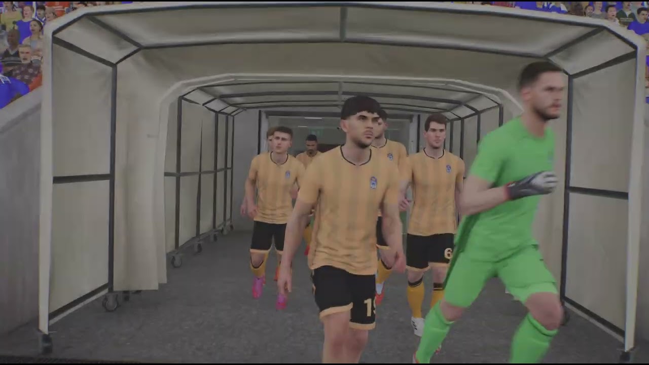 Deportivo Alavés vs Real Sociedad | eFootball My League La Liga | Match day 6