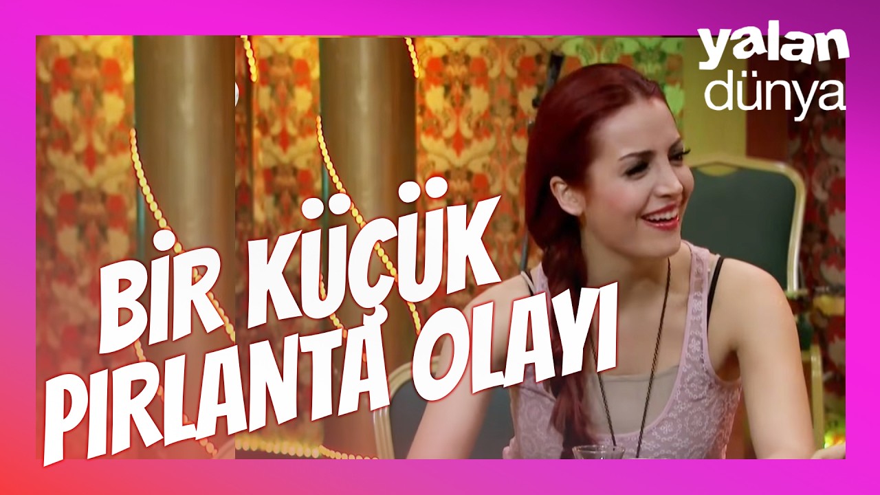 Aşkısı Serisi #3: Bana Pırlantalar Yakışır Tabi Be - Yalan Dünya