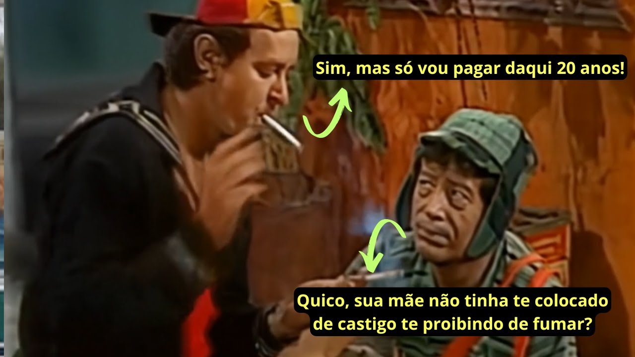 Chaves IMAGINADO por INTELIGÊNCIA ARTIFICIAL - PT.7 - AI Vídeo