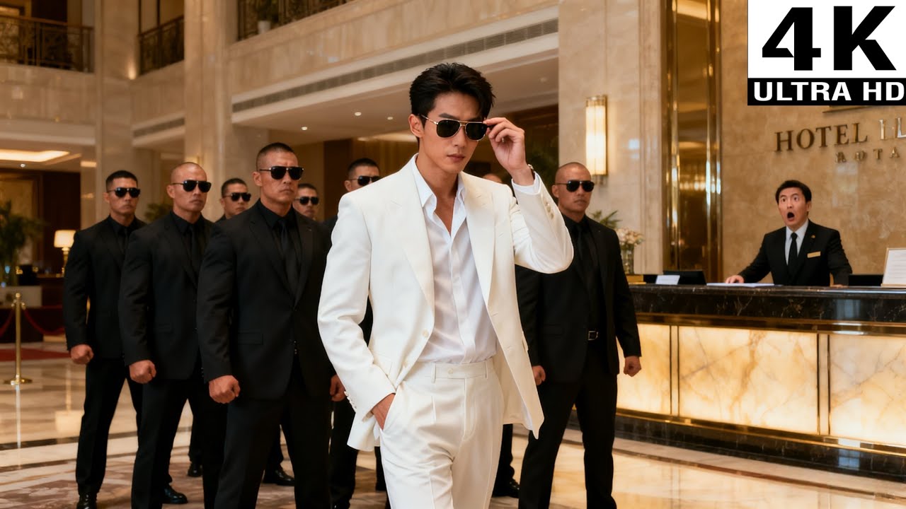 Chàng trai nghèo ở khách sạn 5 sao, bị quản lý coi thường, liền hủy luôn đánh giá khách sạn!