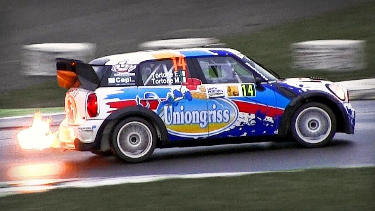 Monza Rally Show 2013 - Shakedown