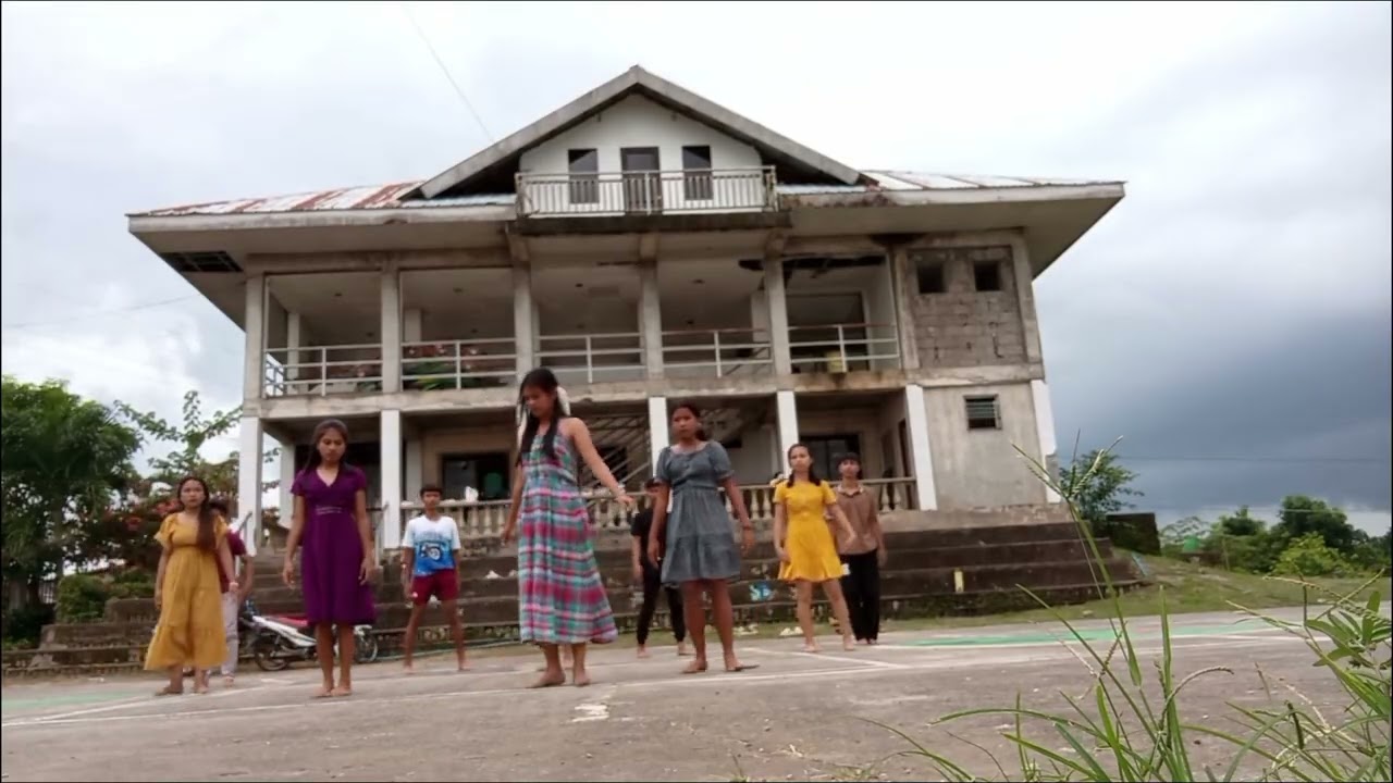 Imagine by John Lenon (Interpretative dance) ( Contemporary dance) august 2 2025.......