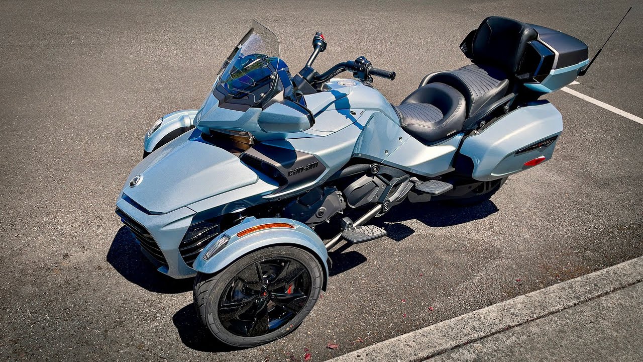 2021 Glacial Blue F3-LTD!! • No A/C Units Anywhere! | TheSmoaks Vlog_2048
