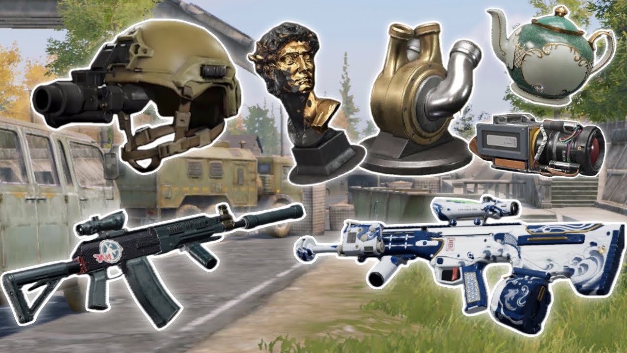 MDR/RPK Today is Death Day Farm120K | Arena Breakout