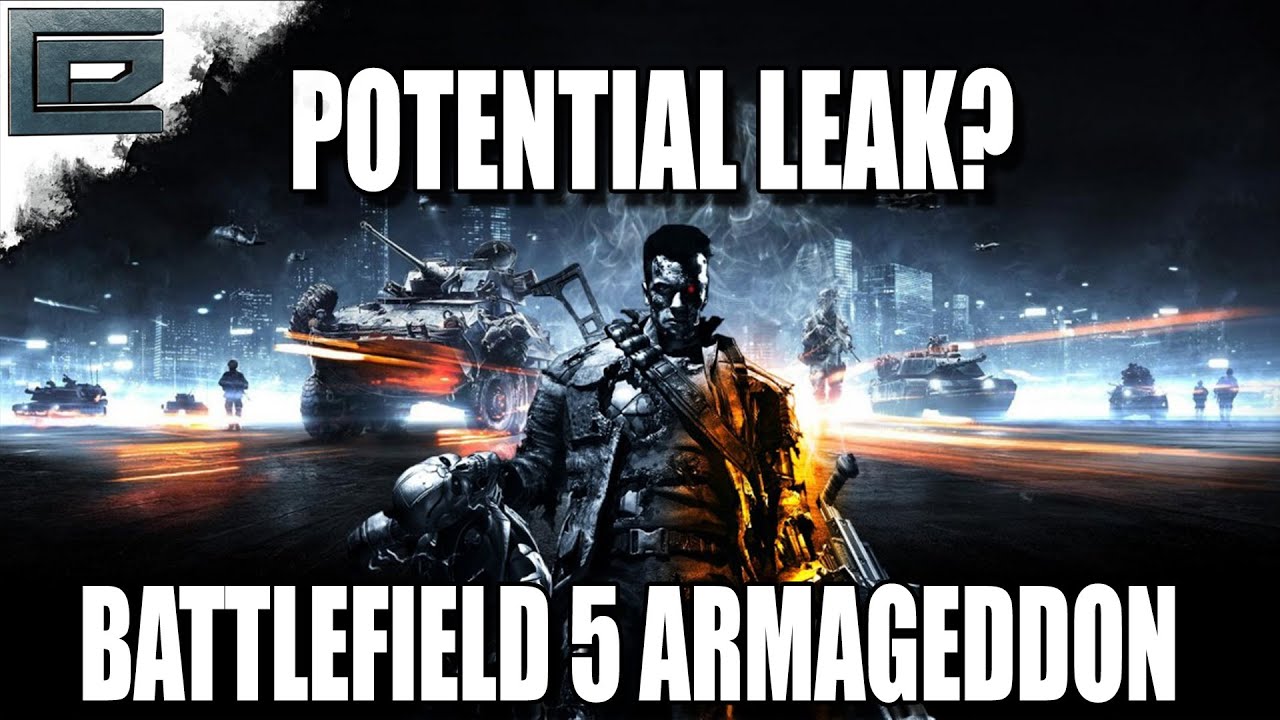 Battlefield 5 Armageddon - A Possible Leak?