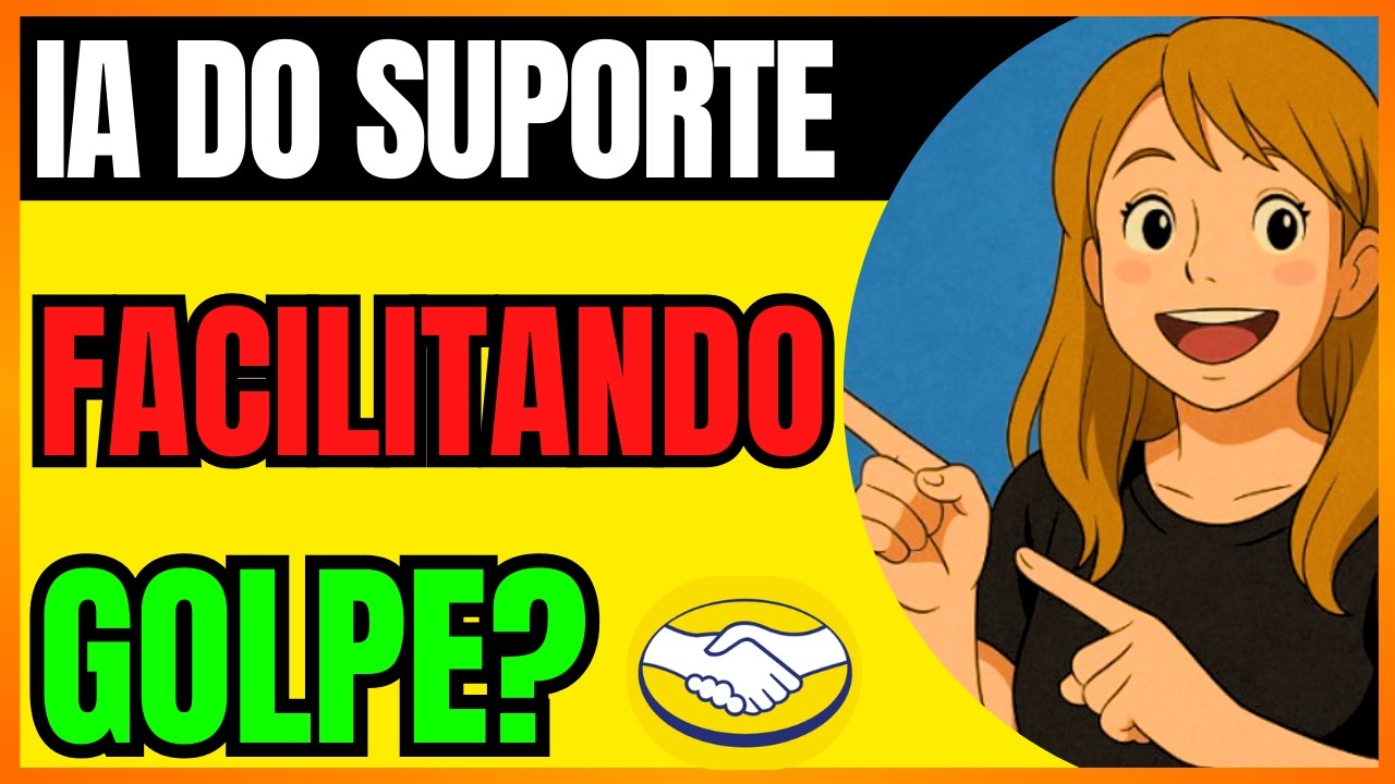 IA Ajuda Golpistas no Mercado Livre