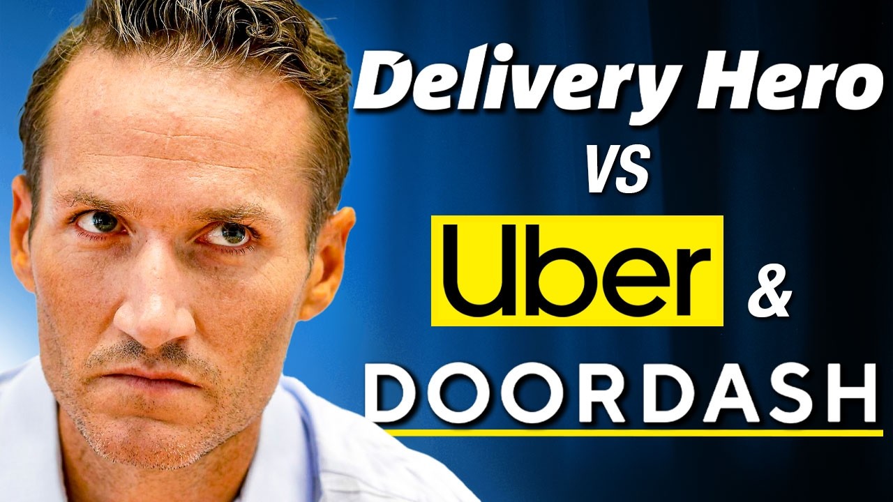 Niklas Östberg, Founder @ Delivery Hero: Competing with Uber and Doordash in a Capital Arms Race