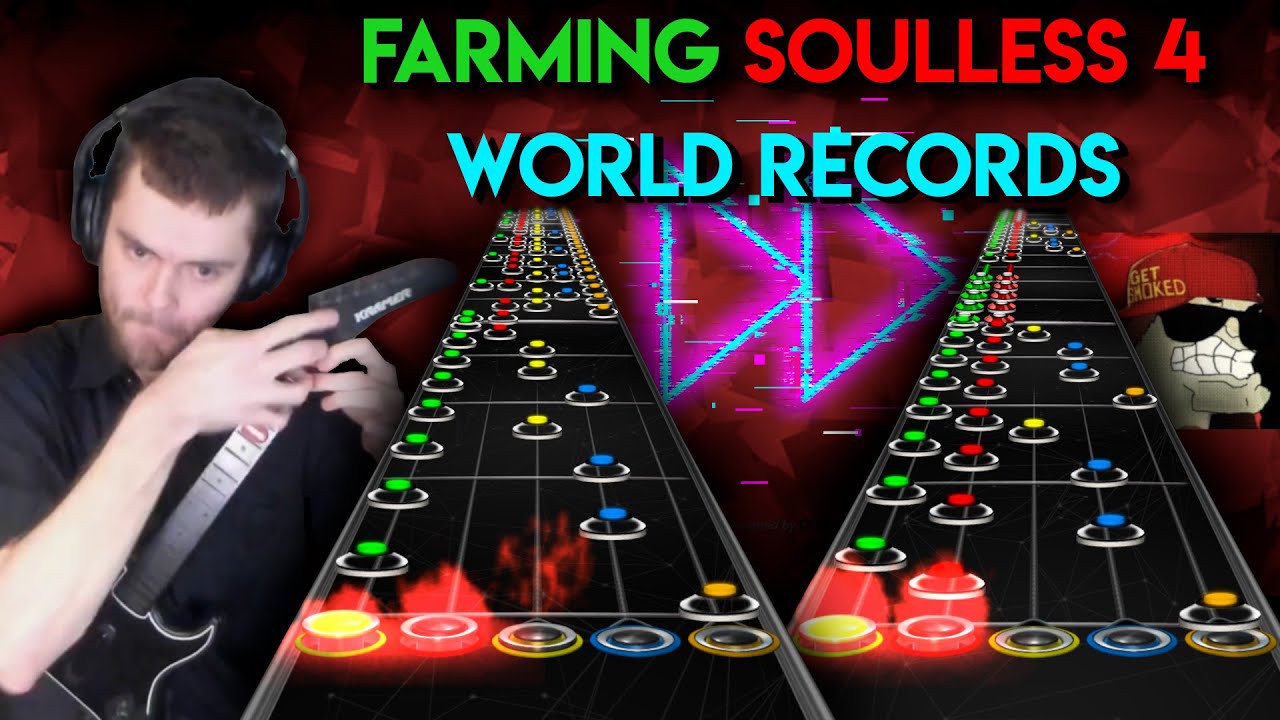Soulless 4 Fatalism 200% SPEED ~ WORLD RECORD