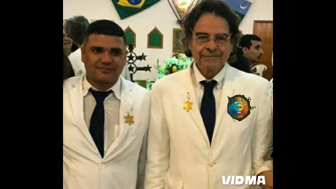 Hinário Luz na Escuridão, Parte 1 ( Pad. Paulo Roberto )