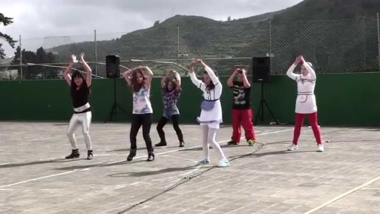 CARNAVAL 2014 - CEIP MONSEÑOR SOCORRO LANTIGUA (Parte 3)