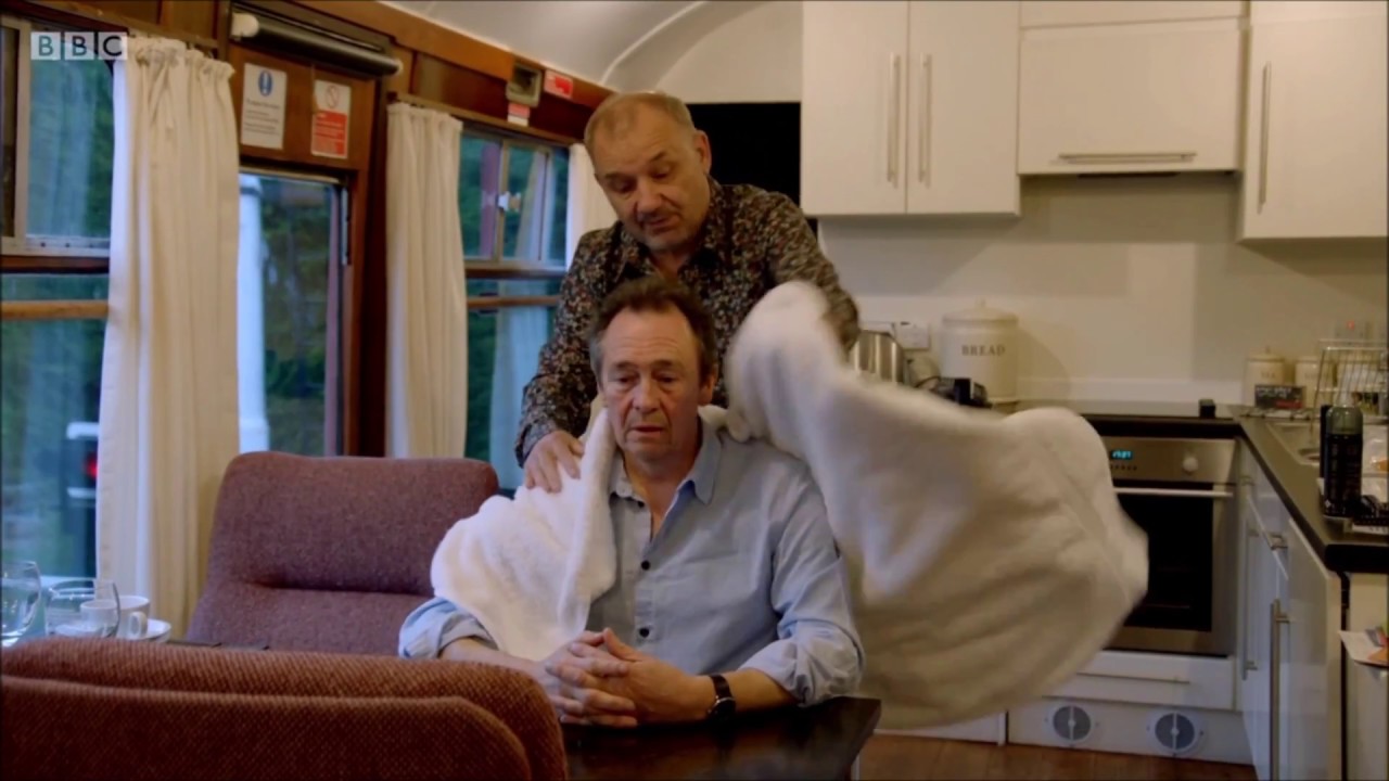 BBC Gone Fishing  Series 1 Episode 4