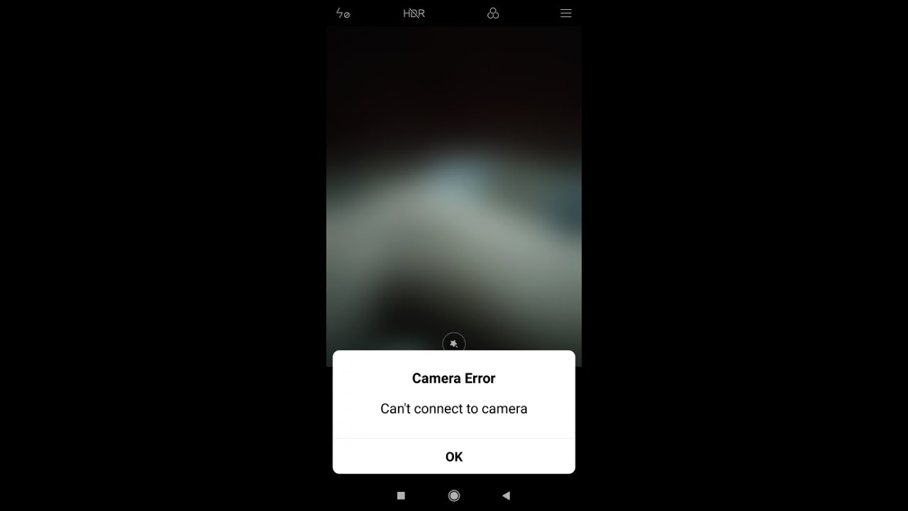 Redmi note 6 pro camera problem, Redmi note 6 pro front camera not working