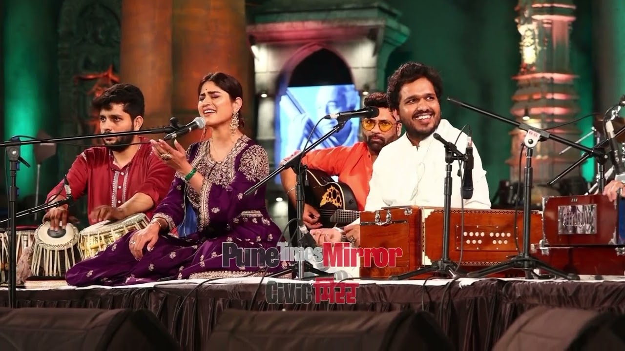 Pune Gazhal Concert | 2023 | #pune #youtube #video #youtubeshorts #shorts 
