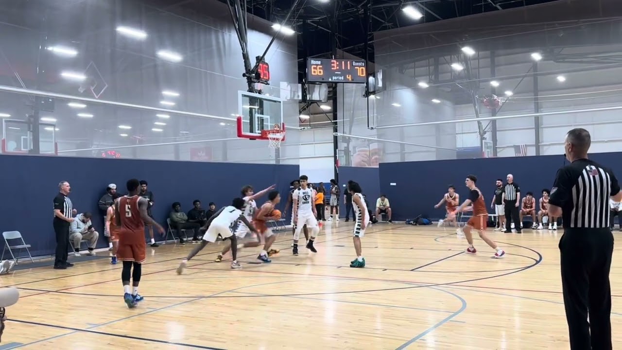 2028 Top 25 PG Tai Bell's Sophomore Film