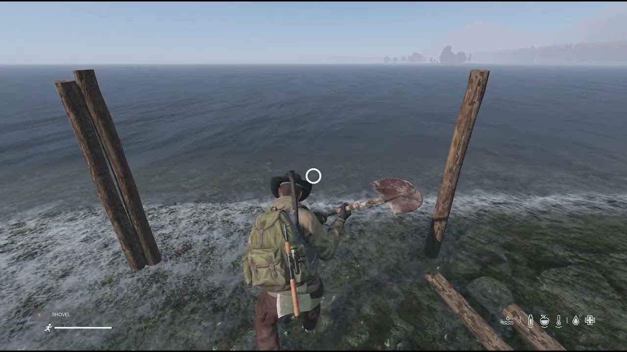 DayZ_ 6 Building.Brand new base.