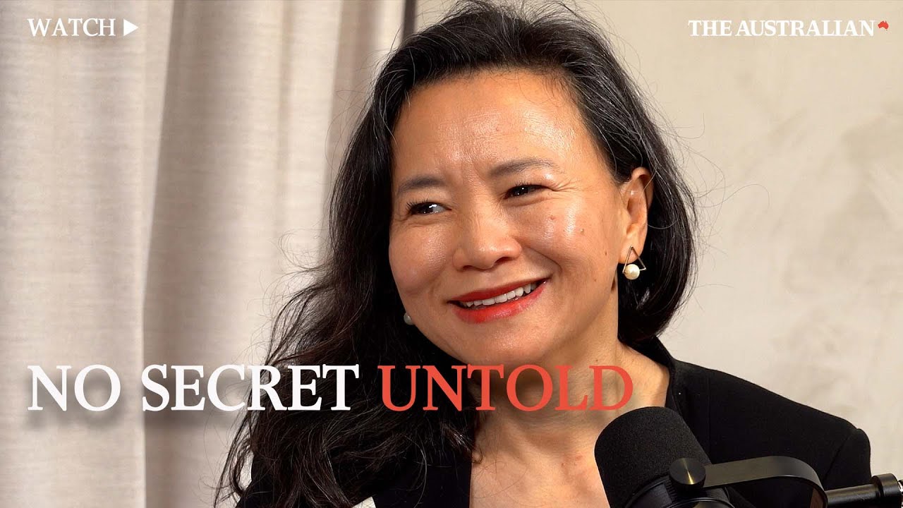 Speak up even louder: Cheng Lei's interview with The Australian's Claire Harvey