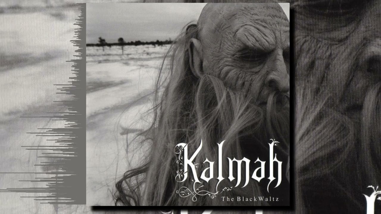 Kalmah - The Black Waltz (Full Album)