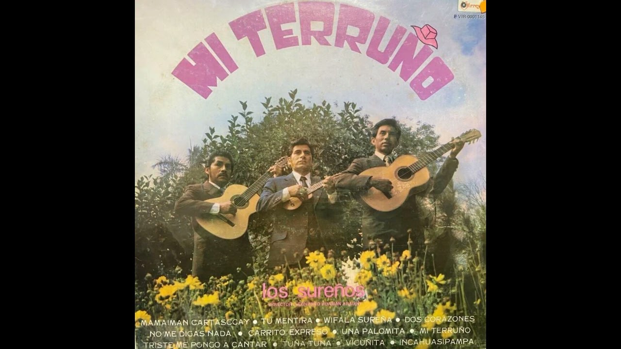 MAMAYMAN CARTASCCAY - LOS SUREÑOS