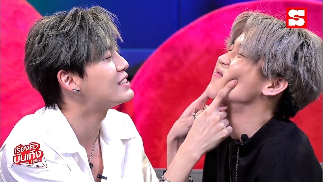 หวงน้องเรื่องการอาบน้ำบนเขา #บุ๋นเปรม