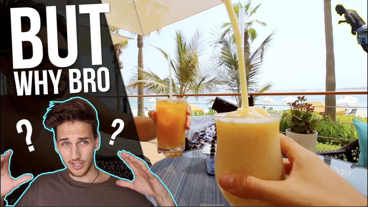 WHY I MOVED TO DUBAI