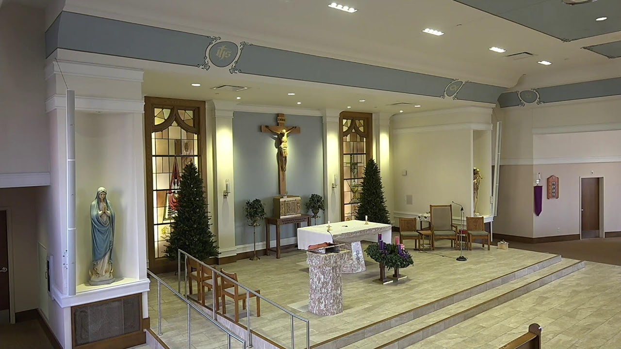Sunday 9AM Mass