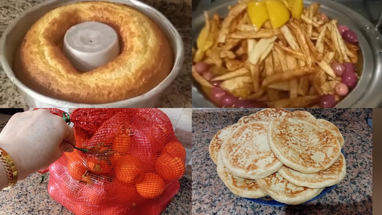 فيديو خفيف ضريف نهار السادس من رمضان 🤗 شركه معكم التقدية وذاكشي اللي حضرت 🥰