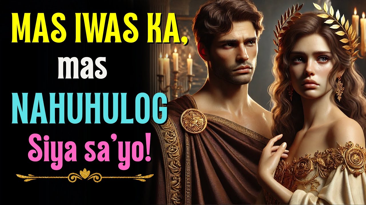 Habang Mas Iwas Ka, Mas Obsessed Siya! | Stoicism