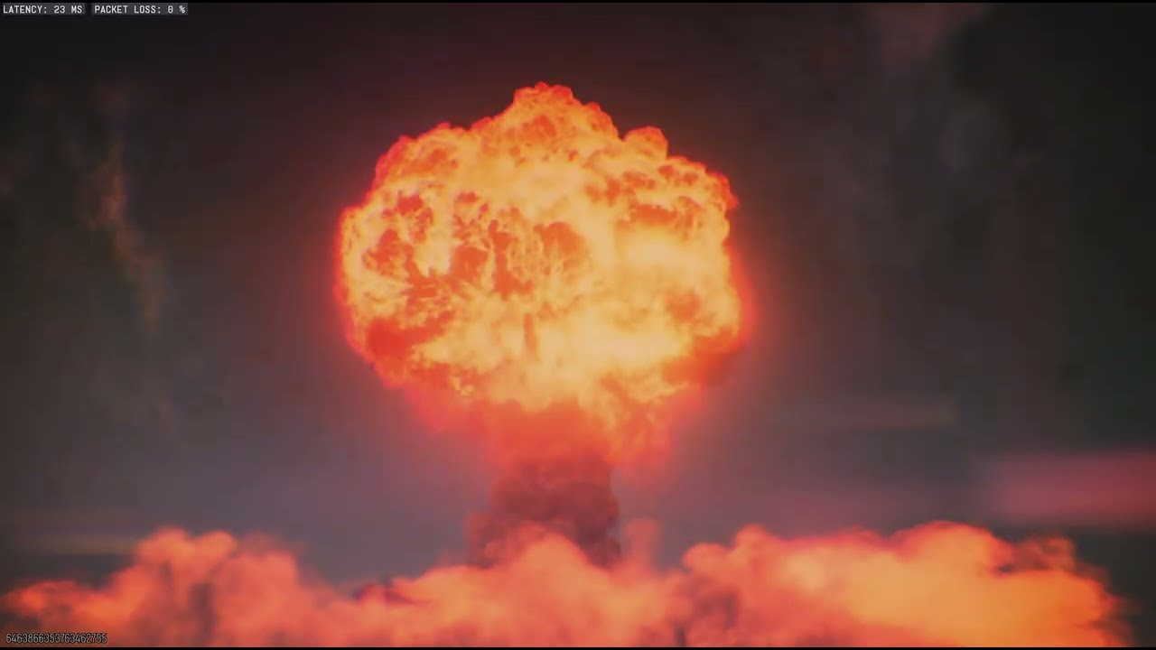 Fastest NUKE i've ever done 🧨🧨