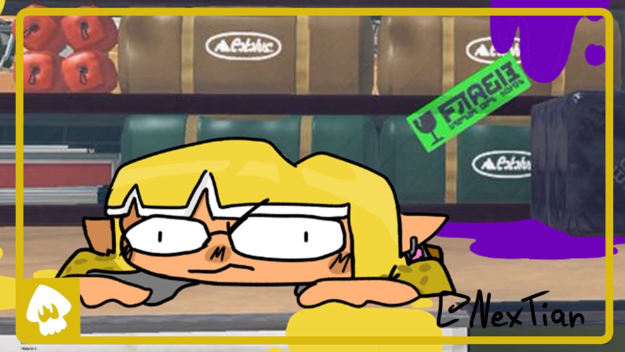 The REAL Splatoon 3 Experience