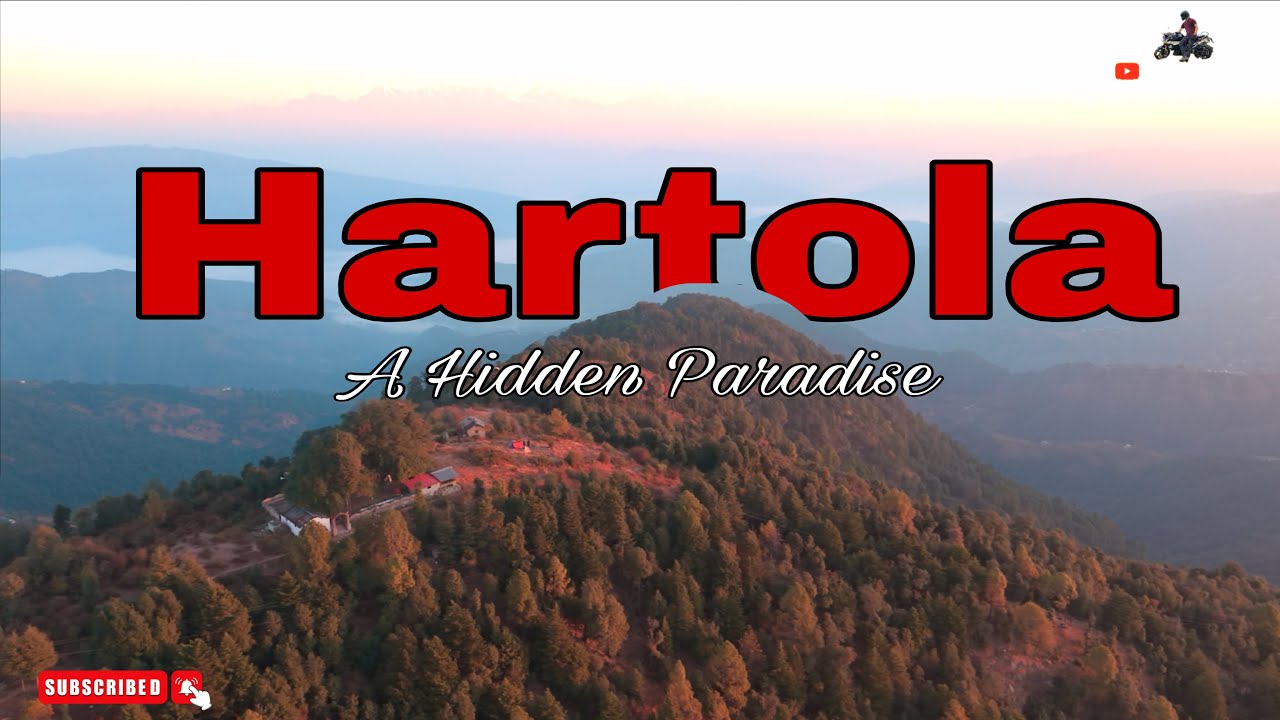 HARTOLA - A Hidden Paradise