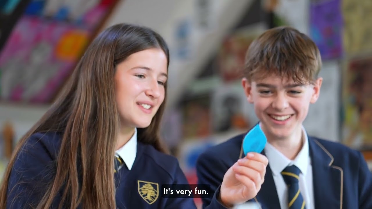 Study Abroad Programme at Boundary Oak student interviews