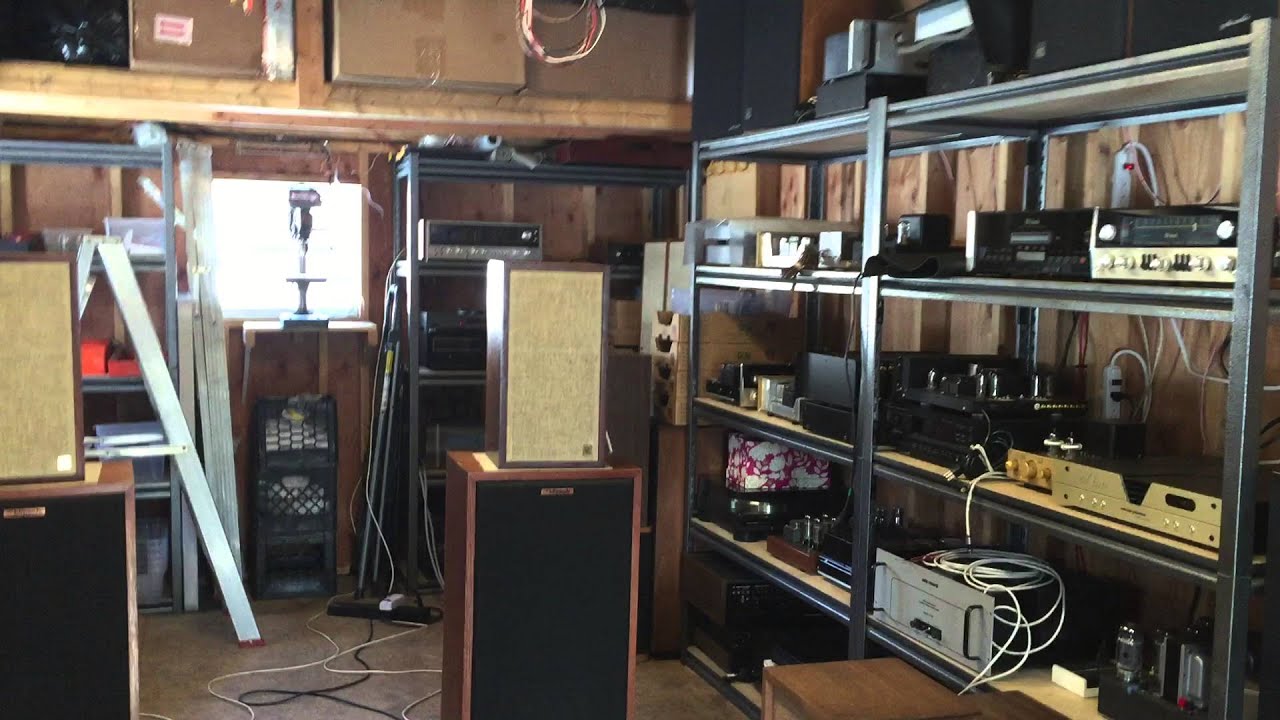 Acoustic Research AR-4x Vintage Speakers - Jimmyvp1