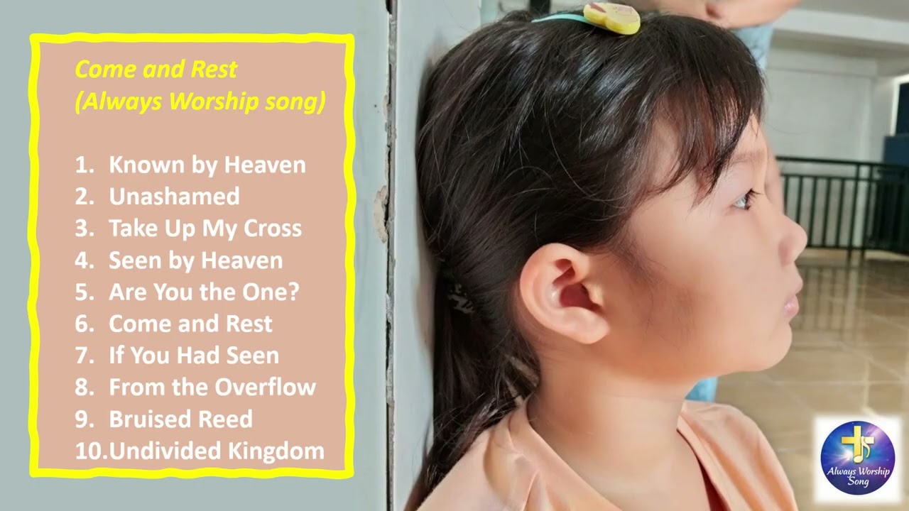 Come  and rest