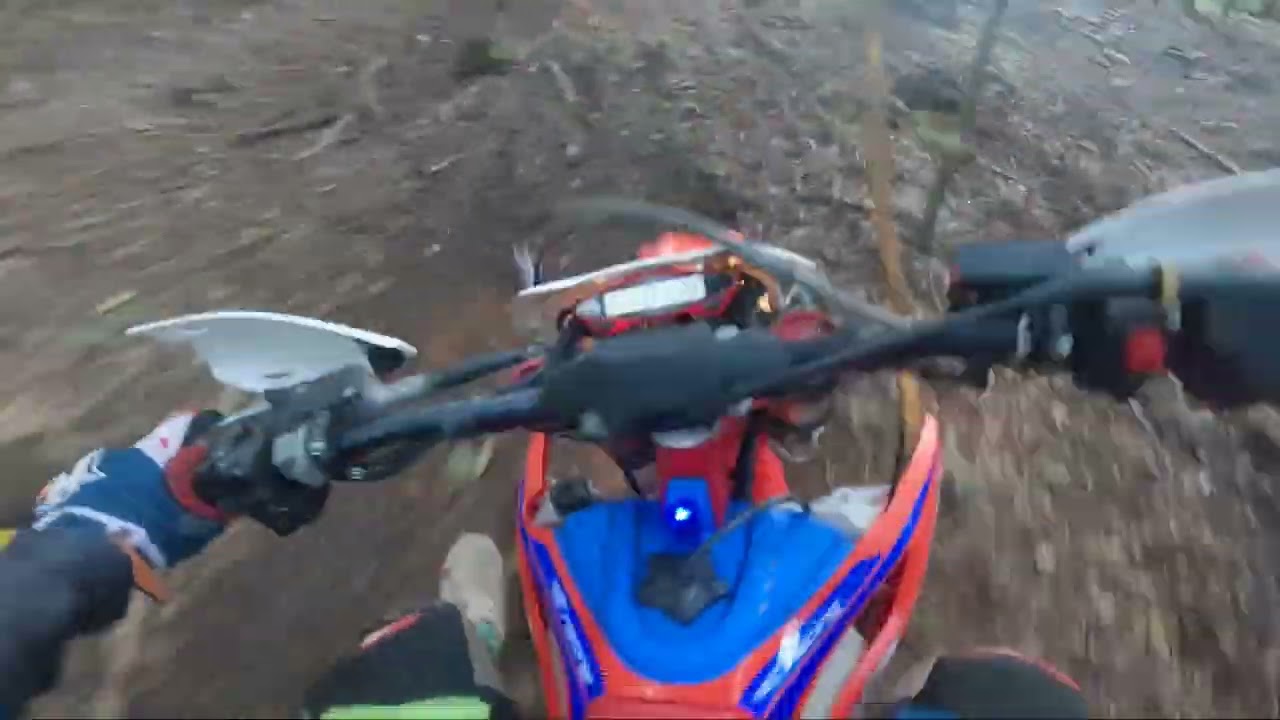 Beta rr 200 racing enduro