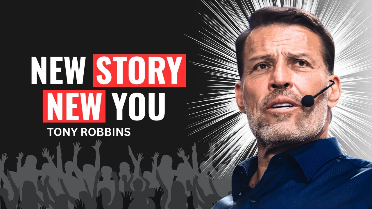 You Are Not Your Past — Rewrite Your Story | Tony Robbins