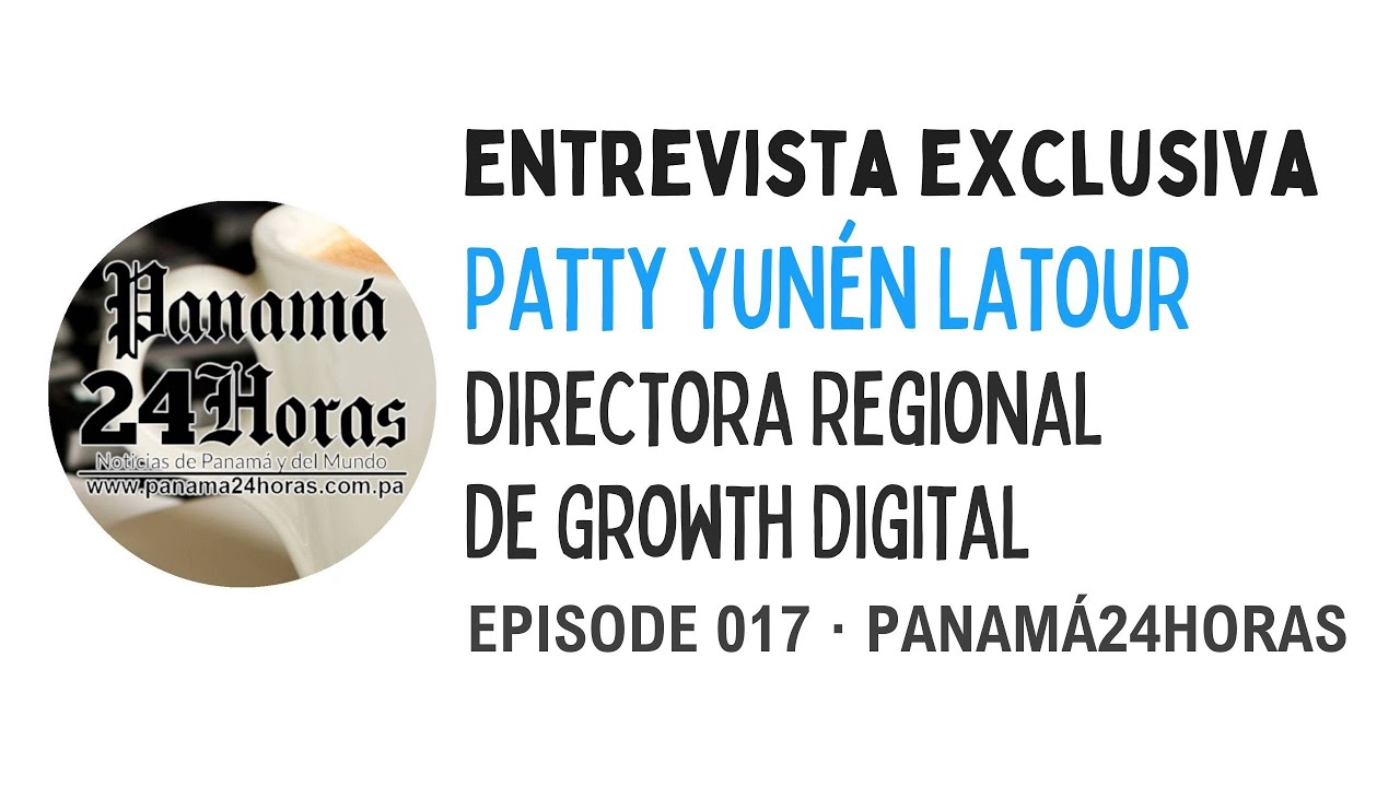 Patty Yun&eacute;n Latour &middot; Directora Regional de Growth Digital #inteligenciaartificial #publicidad #ia