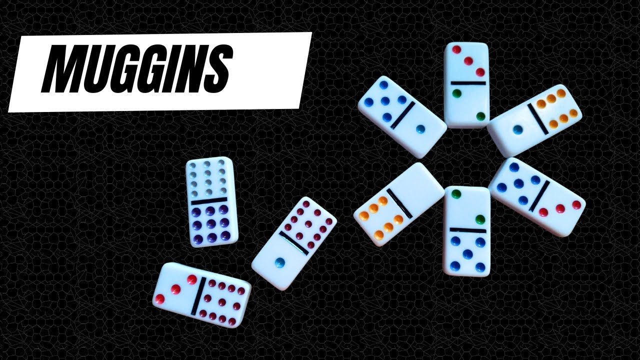 How to play Muggins Dominoes