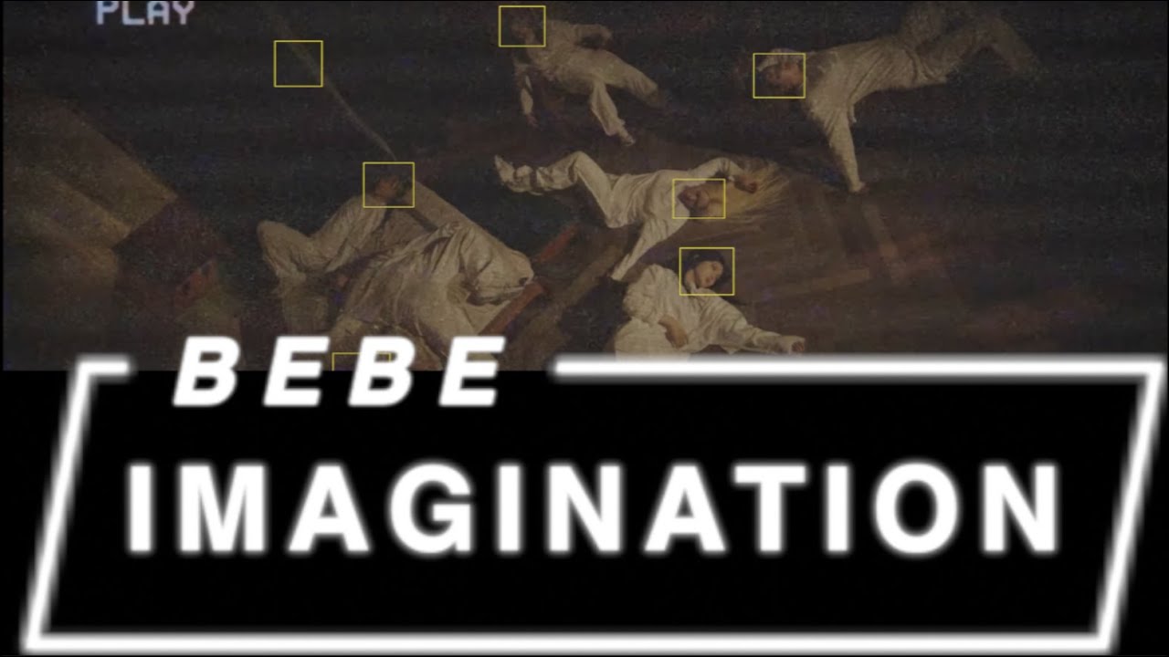 DANCE CHOREOGRAPHER REACTS - 베베(BEBE) -Breaking the Boundaries of ‘Imagination’ VIDEO + LIVE VERSION