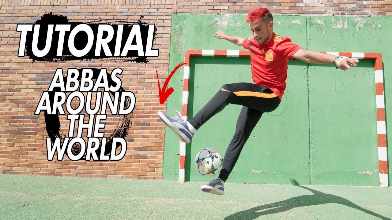 ABBAS ATW TUTORIAL - Consejos y trucos de Freestyle Futbol