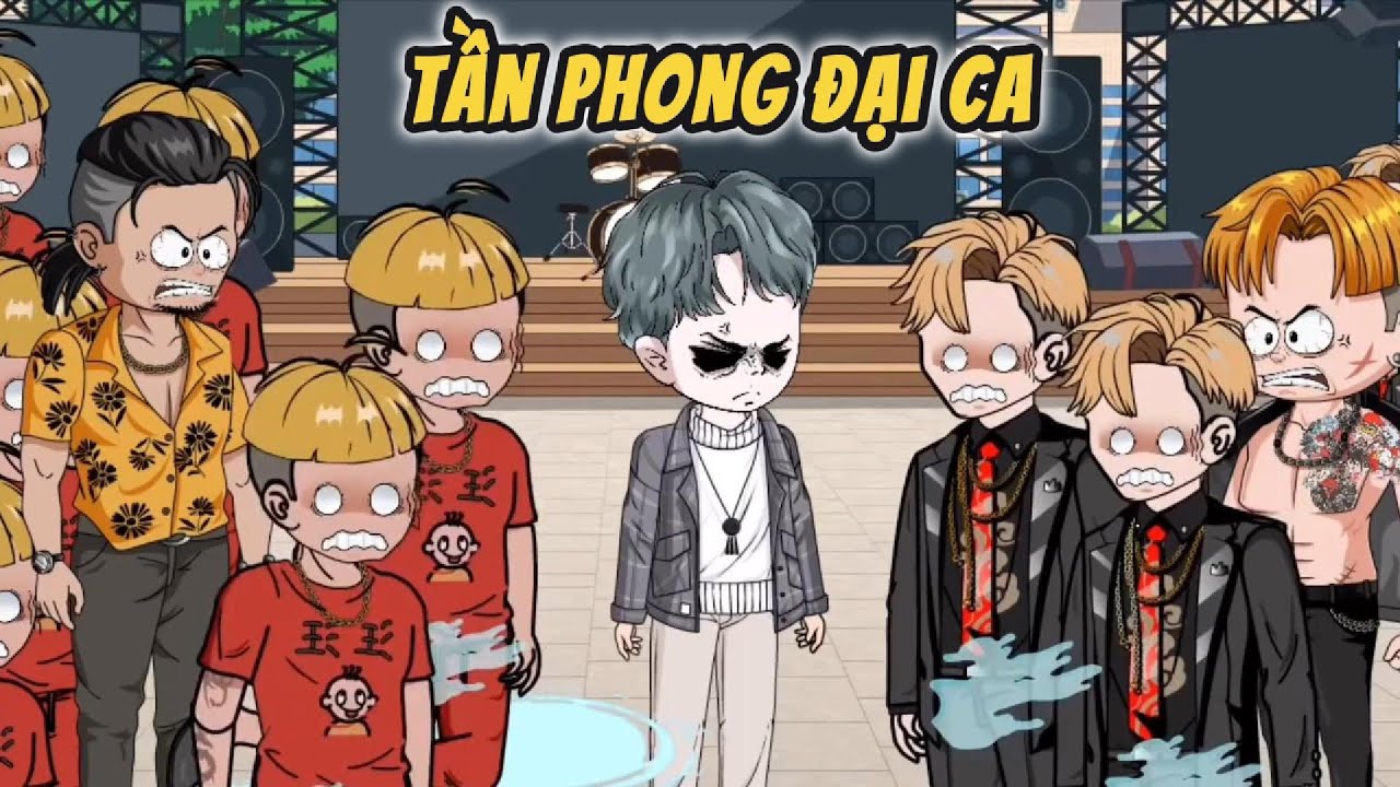 Tần Phong Đại Ca - Hoạt Hình Vietsub