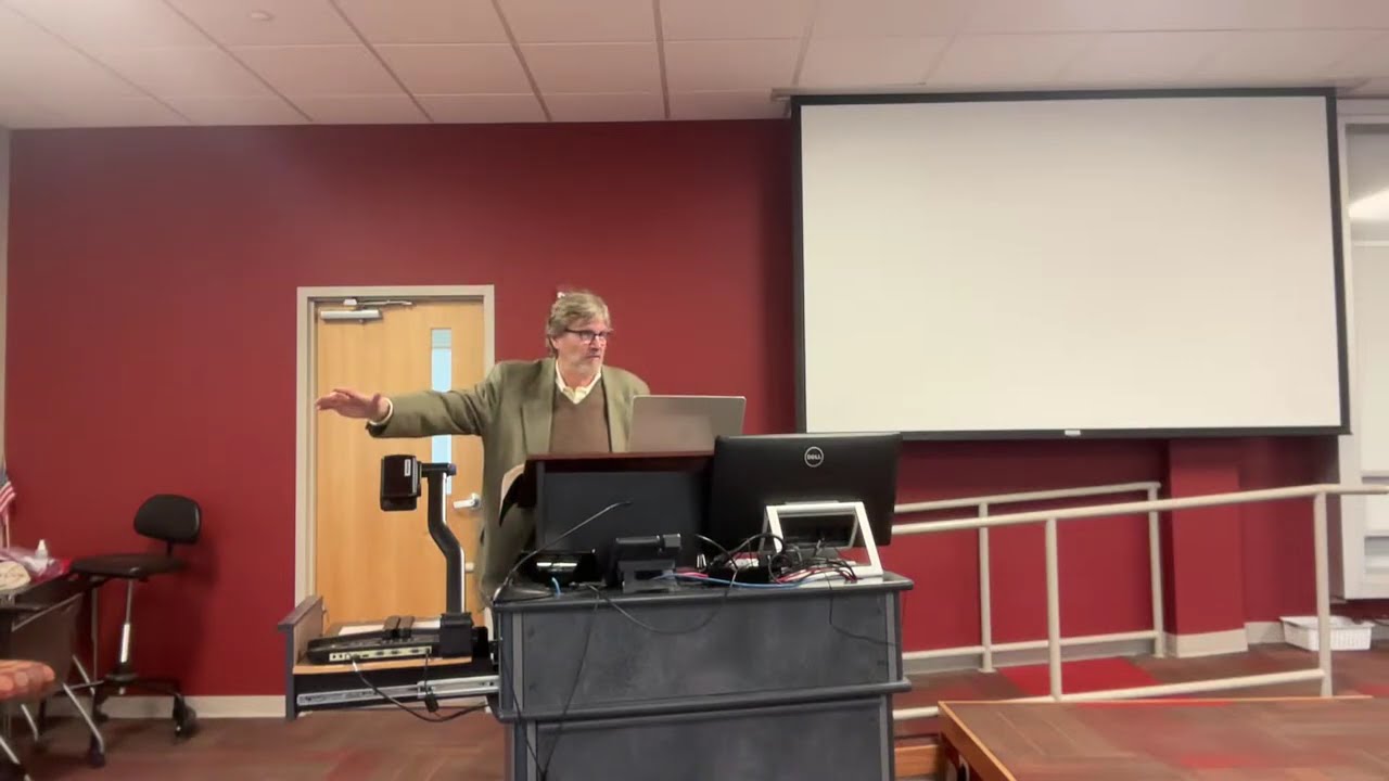 Morning Worship:  Reformed Fairh Presbyterian Churcnh